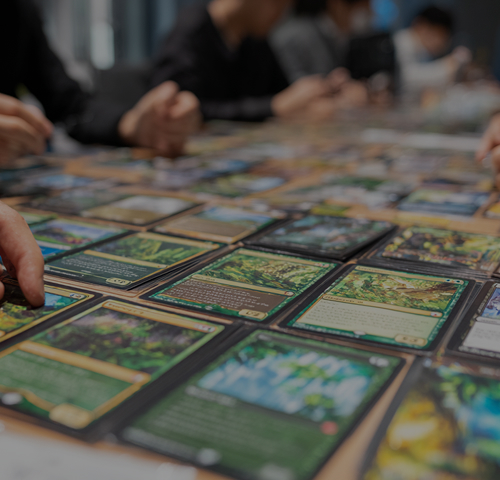 TCG 카드게임존 운영(B-스포츠)